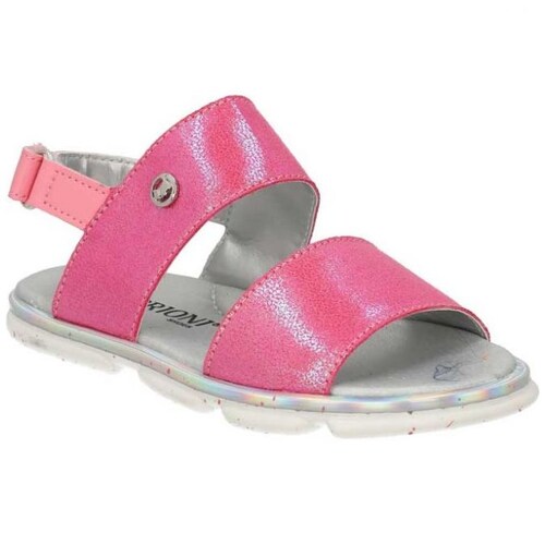 Sandalia Delta 15-17 Fucsia Ferrioni para Niña