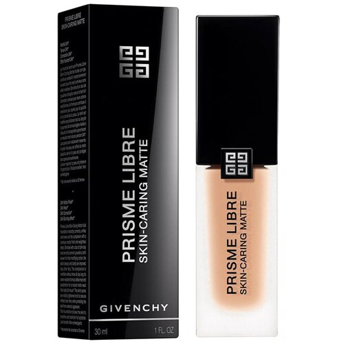 Base de Maquillaje Líquida Matificante Givenchy Prisme 24 Horas de Duración. 3-C240