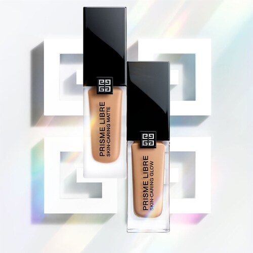 Base de Maquillaje Líquida Matificante Givenchy Prisme 24 Horas de Duración. 4- W307