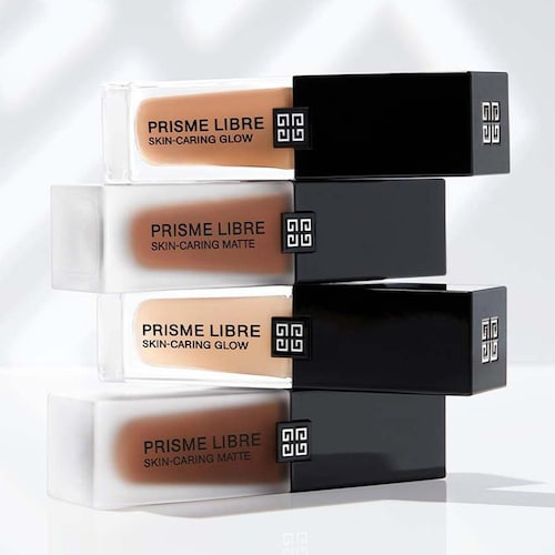Base de Maquillaje Líquida Matificante Givenchy Prisme 24 Horas de Duración. 5-N335