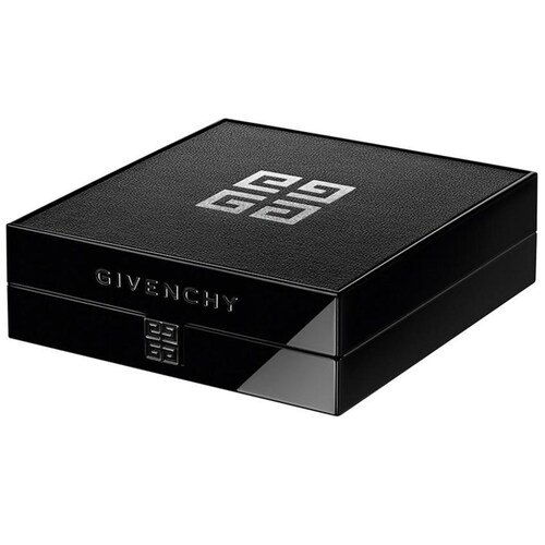 Givenchy Prisme Libre Pressed Powder, Polvo Compacto Traslucido Matificante N05 Popeline Mimosa