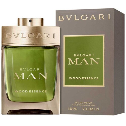 Eau de Parfum Bvlgari Man Wood Essence 150 Ml para Hombre