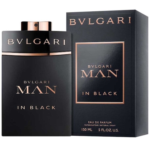 Eau de Parfum Bvlgari Man In Black 150 Ml para Hombre