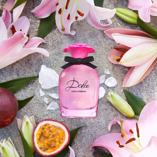 Fragancia para Mujer, Dolce & Gabbana Dolce Lily Edt 75 Ml