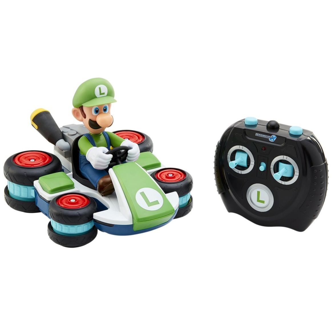 Carros shops de mario kart a control remoto