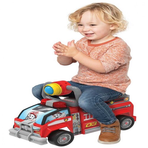 Camión de Bomberos Paw Patrol