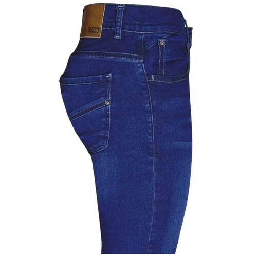Jeans  Musso 2076 para Hombre