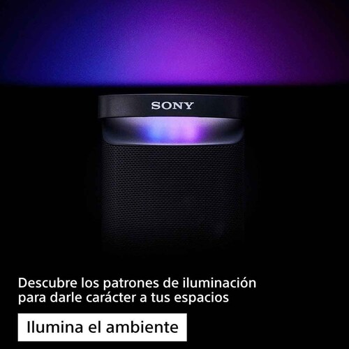 Bocina Inalámbrica Sony Srs Xp500