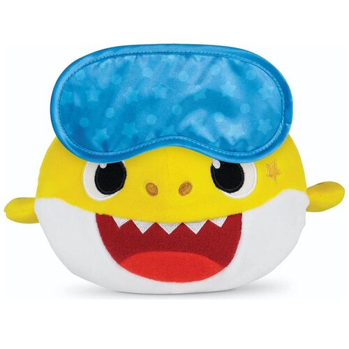 Peluche Dulces Sueños Baby Shark Bandai