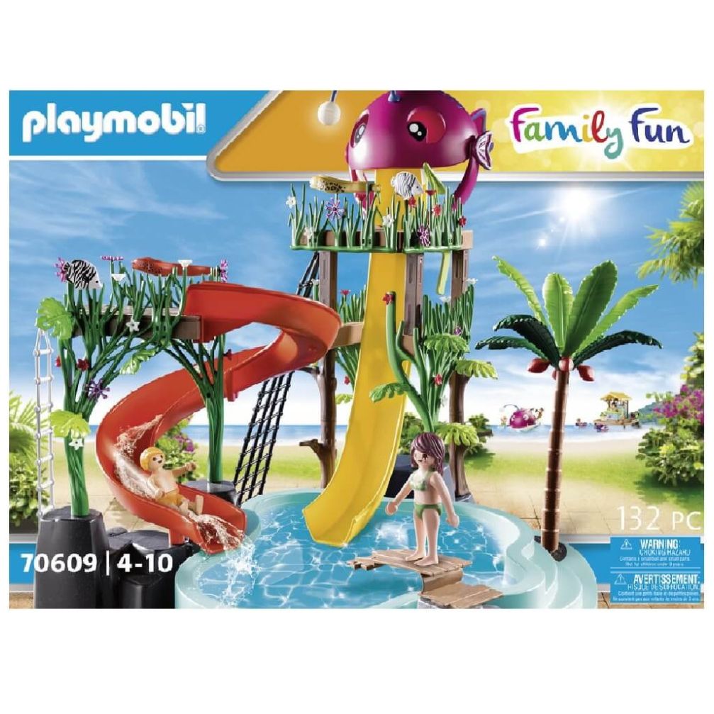 Playmobil acuatico online