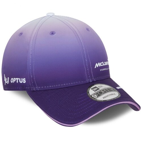 Gorra Morada para Hombre Dar Gradient 9 40 Mclaren New Era