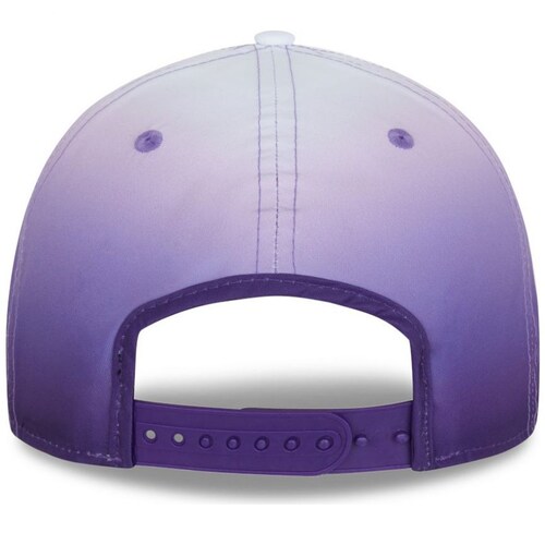 Gorra Morada para Hombre Dar Gradient 9 40 Mclaren New Era