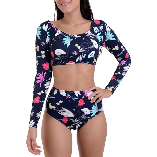 Bikini Rash Estampado Solosol