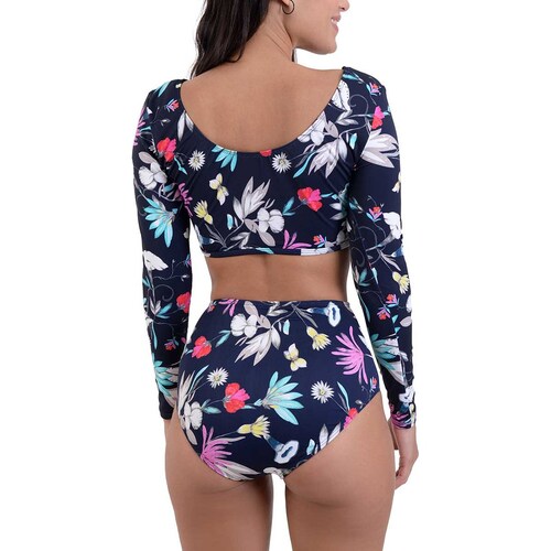 Bikini Rash Estampado Solosol