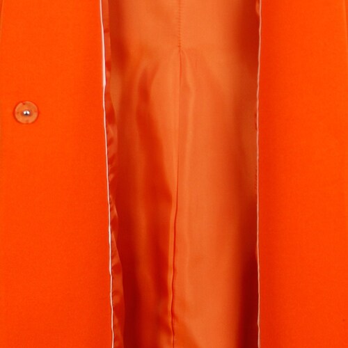 Saco Cuello Solapa  Diseño Liso Basel
