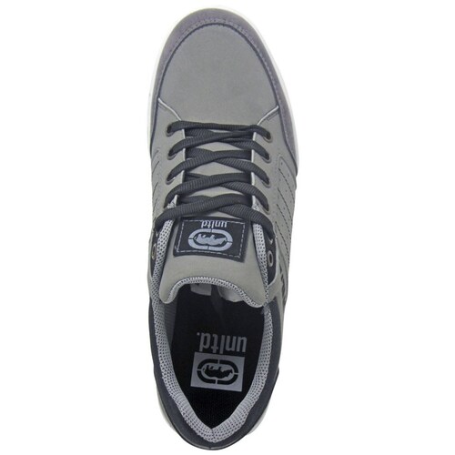 Sneaker Gris Ecko Unltd Modelo 9015G para Hombre