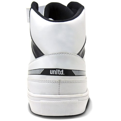 Bota Blanco Ecko Unltd Modelo 9010B para Hombre