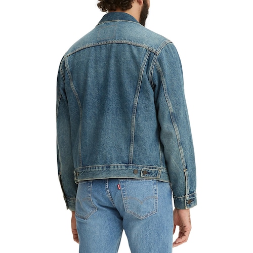 Chamarra Levi's Vintage Fit Trucker Jacket para Hombre