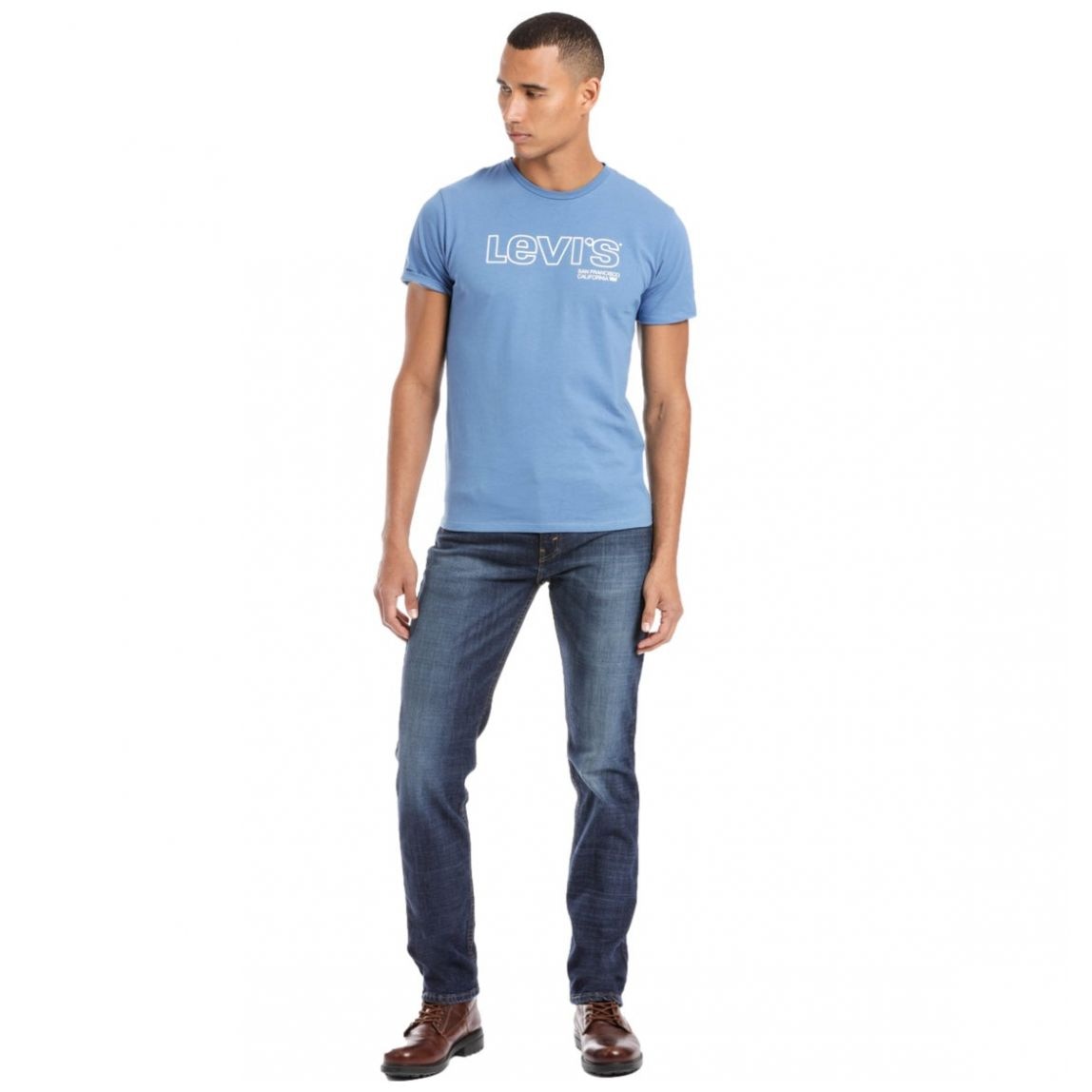 Jeans Levi s 511 Slim Fit para Hombre Universitario