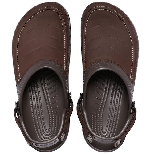 Sandalia Yukon Vistaii Clogm Crocs 207142-20 para Hombre