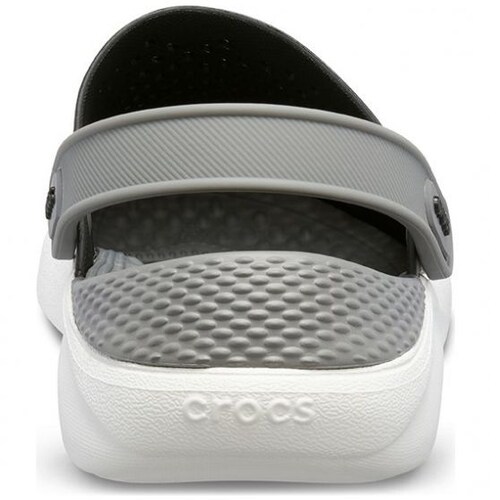 Sueco Crocs Literide Clog Crocs 204592-05M N para Hombre