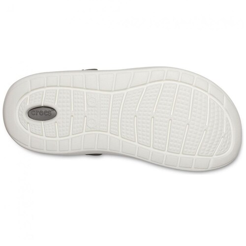 Sueco Crocs Literide Clog Crocs 204592-05M N para Hombre