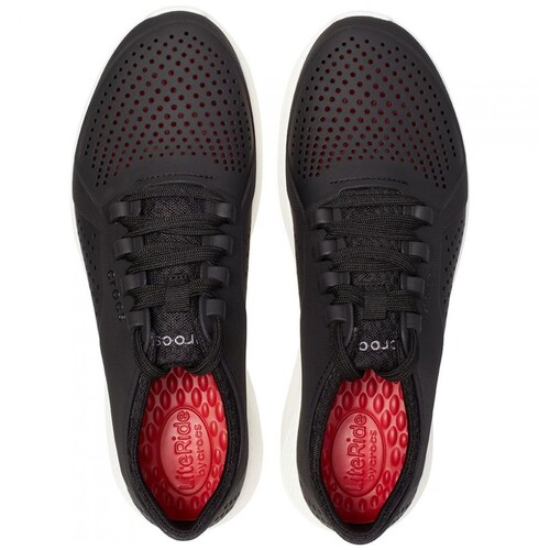 Sandalia Literide Pacer Crocs 204967-066 N para Hombre