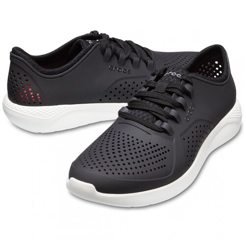 Sandalia Literide Pacer Crocs 204967-066 N para Hombre