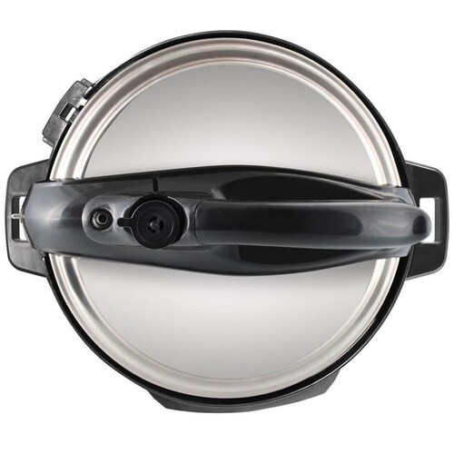 Olla de Presión Eléctrica Gris Quik Pro Taurus