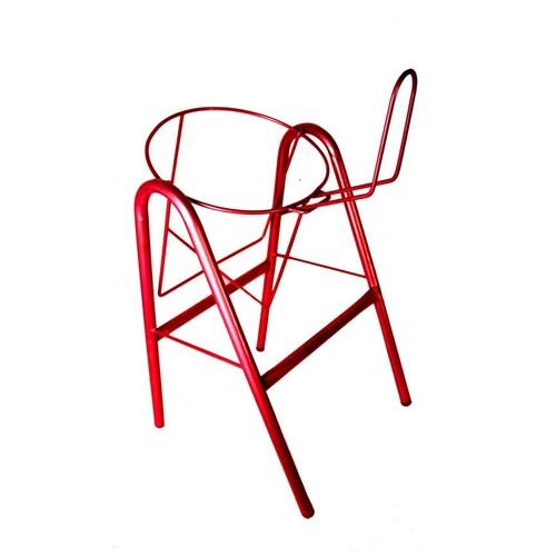 Porta Garrafón 1 Solo Rojo Casa Fina