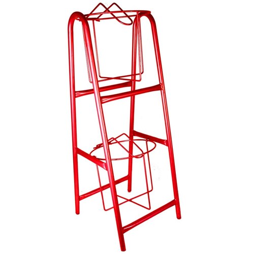 Porta Garrafón 1 Solo Rojo Casa Fina