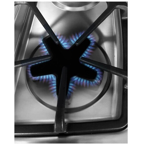 Estufa a Gas Acero Inoxidable Ek-6231 Tc-Iicik Koblenz