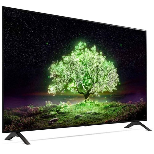 Pantalla LG 55" Oled Ai Thinq 4K Smart Tv Oled55A1Psa