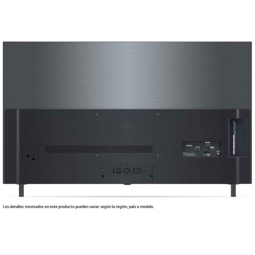 Pantalla LG 55" Oled Ai Thinq 4K Smart Tv Oled55A1Psa