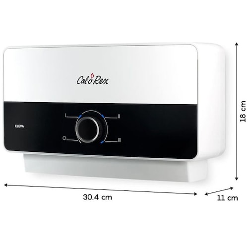 Calentador Instantáneo Eléctrico Eleva 9.5 V2 Calorex 