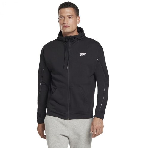 Chamarra Reebok Training para Hombre
