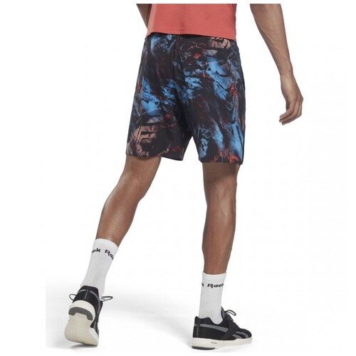 Short Reebok Training para Hombre