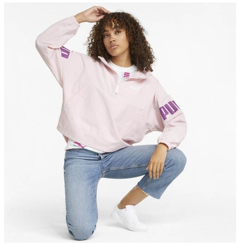Rompevientos Puma para Mujer