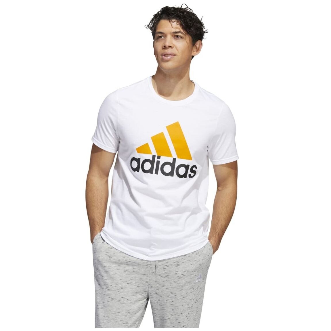 Playera Adidas Casual para Hombre