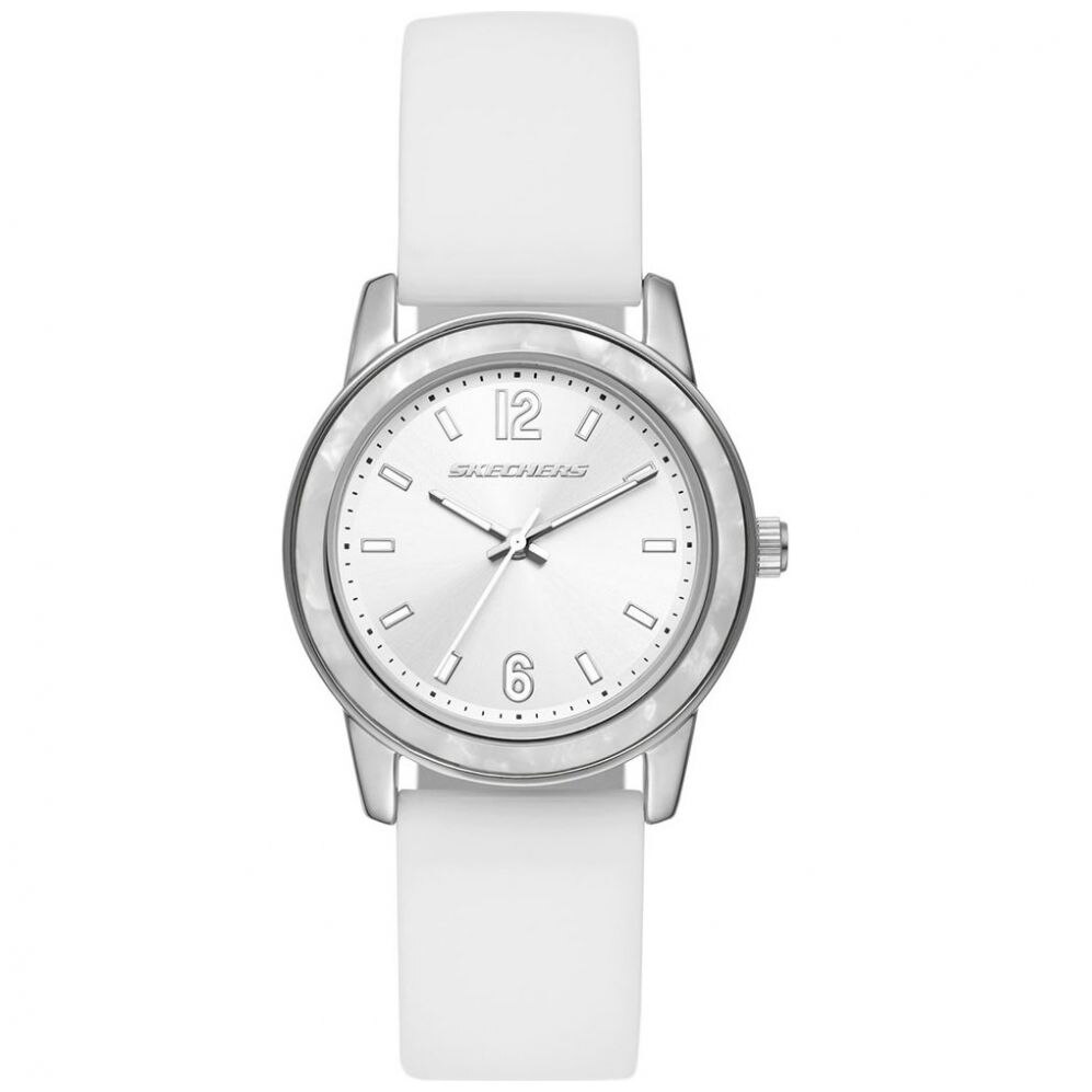 Reloj skechers dama blanco hot sale