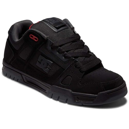 Tenis Casual Dc Shoes Stag 320188-Byr para Hombre