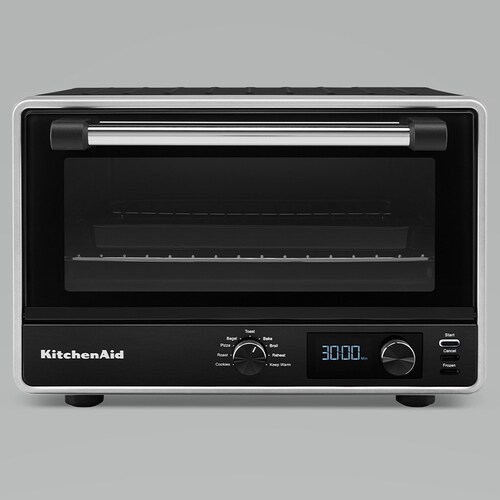Horno Eléctrico Digital 6 Programas Kco211Lbm  Kitchen Aid