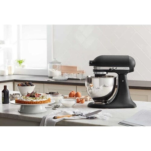 Batidora Kitchen Aid 5 Qts Black Ksm150Psbk
