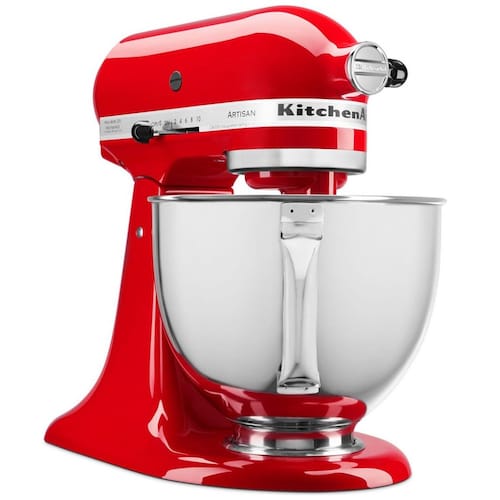 Batidora Artisan Kitchen Aid 5 Qts