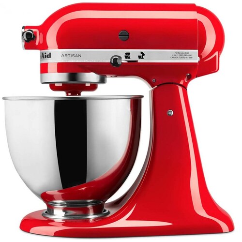 Batidora Artisan Kitchen Aid 5 Qts