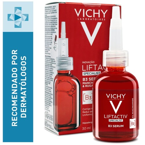 Vichy Specialist B3 Serum Anti-Arrugas Y Anti-Manchas Liftactiv 30 Ml