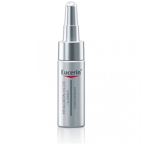 Eucerin Hyaluron Filler Concentrate 6 Ampolletas