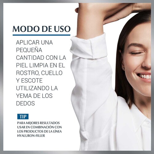Eucerin Hyaluron Filler Concentrate 6 Ampolletas