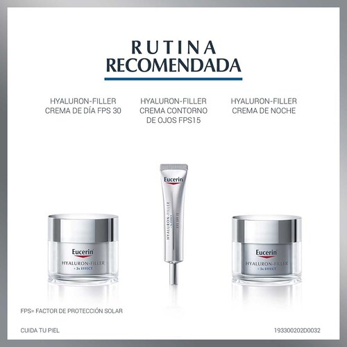 Eucerin Hyaluron Filler Concentrate 6 Ampolletas