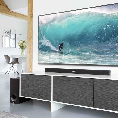 Barra de Sonido Denon Dht-S316